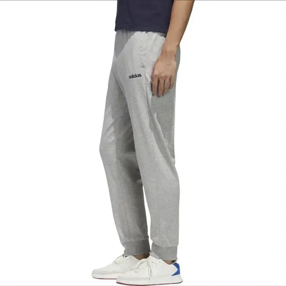 ADIDAS Essentials Men’s Single Jersey Joggers XL